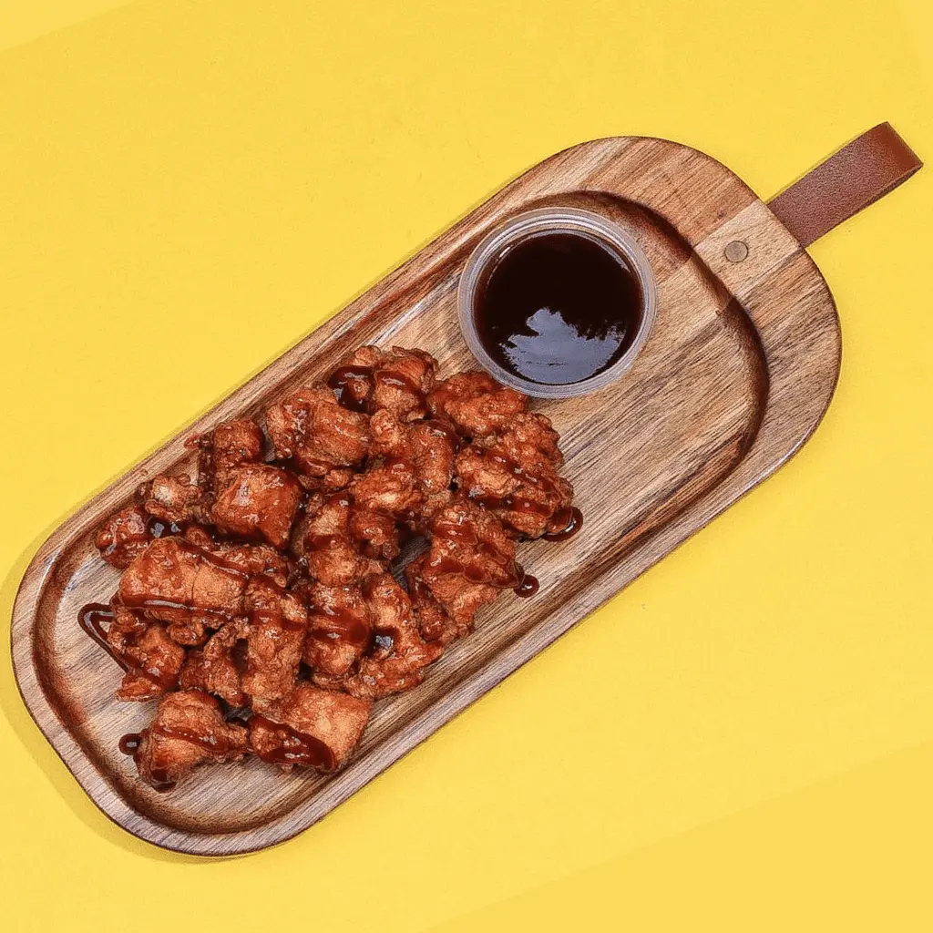 BBQ Pieces